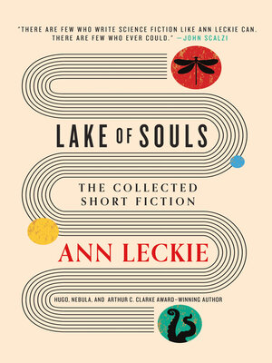 cover image of Lake of Souls